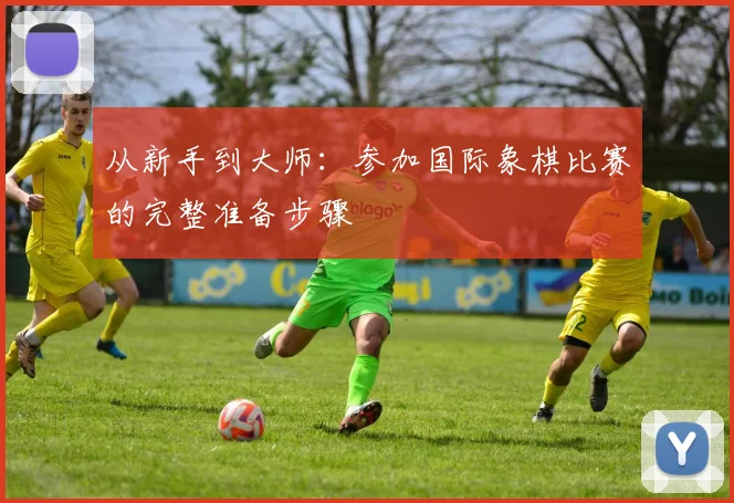 从新手到大师:参加国际象棋比赛的完整准备步骤