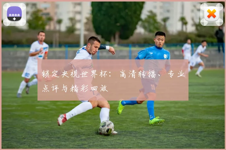 锁定央视世界杯：高清转播、专业点评与精彩回放