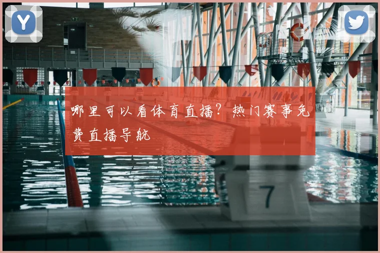 哪里可以看体育直播？热门赛事免费直播导航