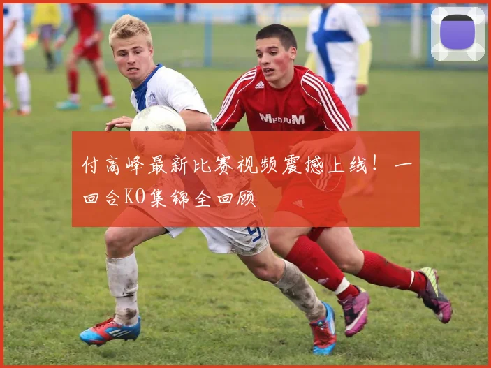 付高峰最新比赛视频震撼上线!一回合KO集锦全回顾