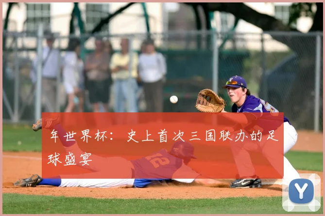 年世界杯:史上首次三国联办的足球盛宴